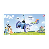 Bluey Tilt N Turn Scooter