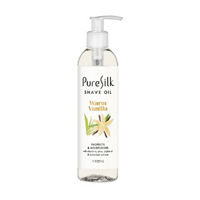 Pure Silk Shave Oil, Warm Vanilla, 7.7 oz