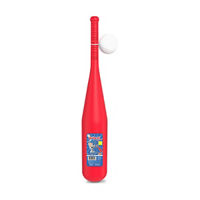 Big Bat & Ball Set, 2 Assorted Colors