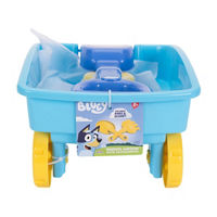 Kids Shovel, Rake, Scoop and Wagon Set, 2 Assorted Characters