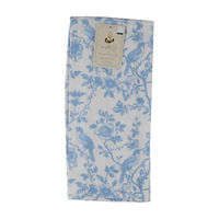 Holly Williams Blue Kitchen Towel
