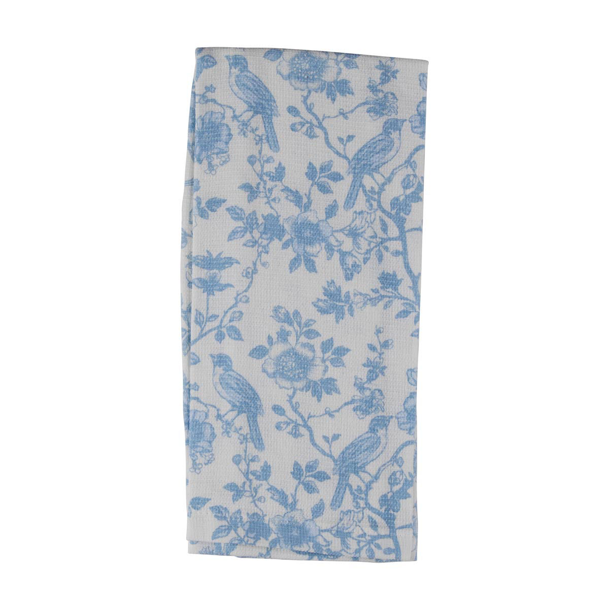 Holly Williams Blue Kitchen Towel
