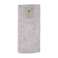 Holly Williams Pink Nature Kitchen Towel