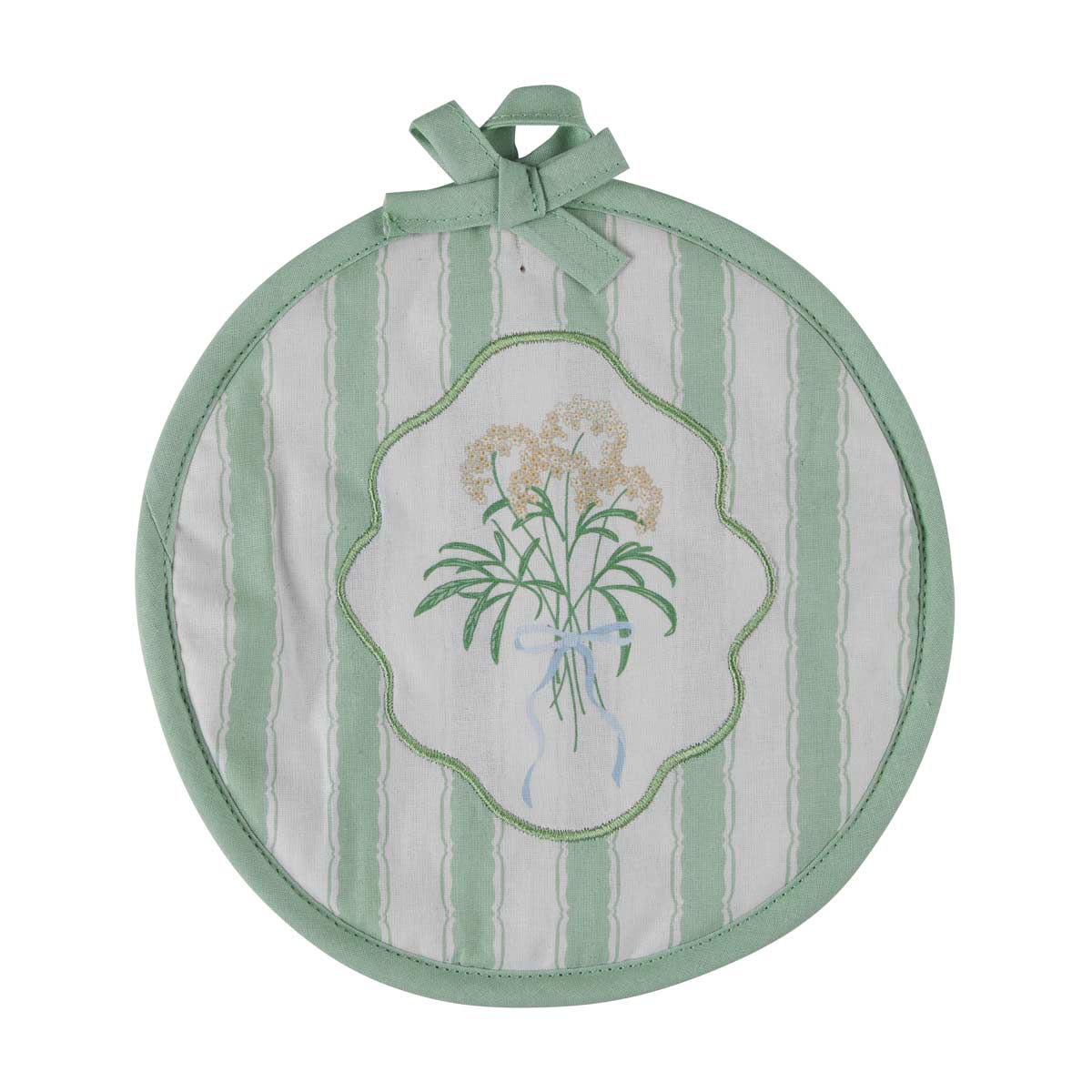 Holly Williams Floral Pot Holder