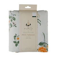 Holly Williams Floral PEVA Tablecloth, 52x70 in