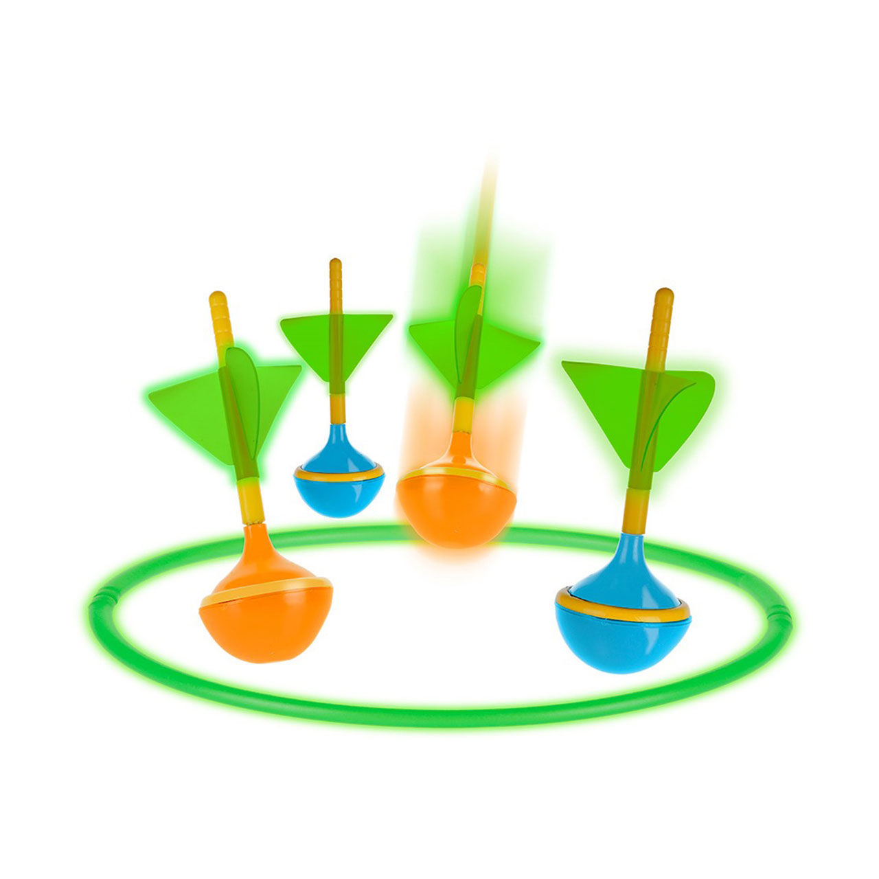 Glow In the Dark Lawn Darts