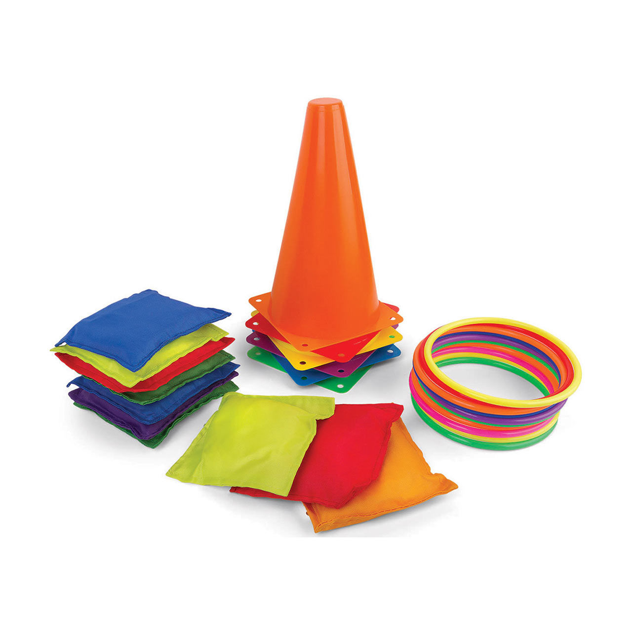 Carnival Game Set Rod & Reel Ducky Fishing, 12 pc