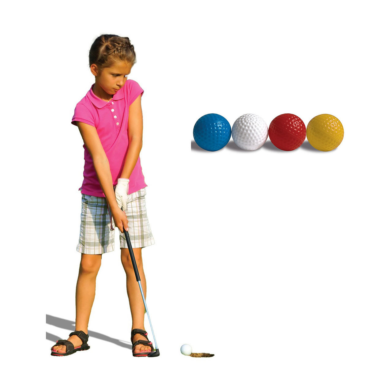 Game Out Golf Putt Game