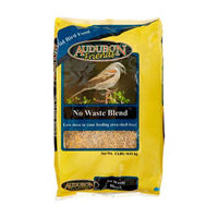 Audubon Friends No Waste Blend Wild Bird Food, 2 lb