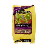 Audubon Friends Fruit, Nut & Berry Wild Bird Food, 2 lb