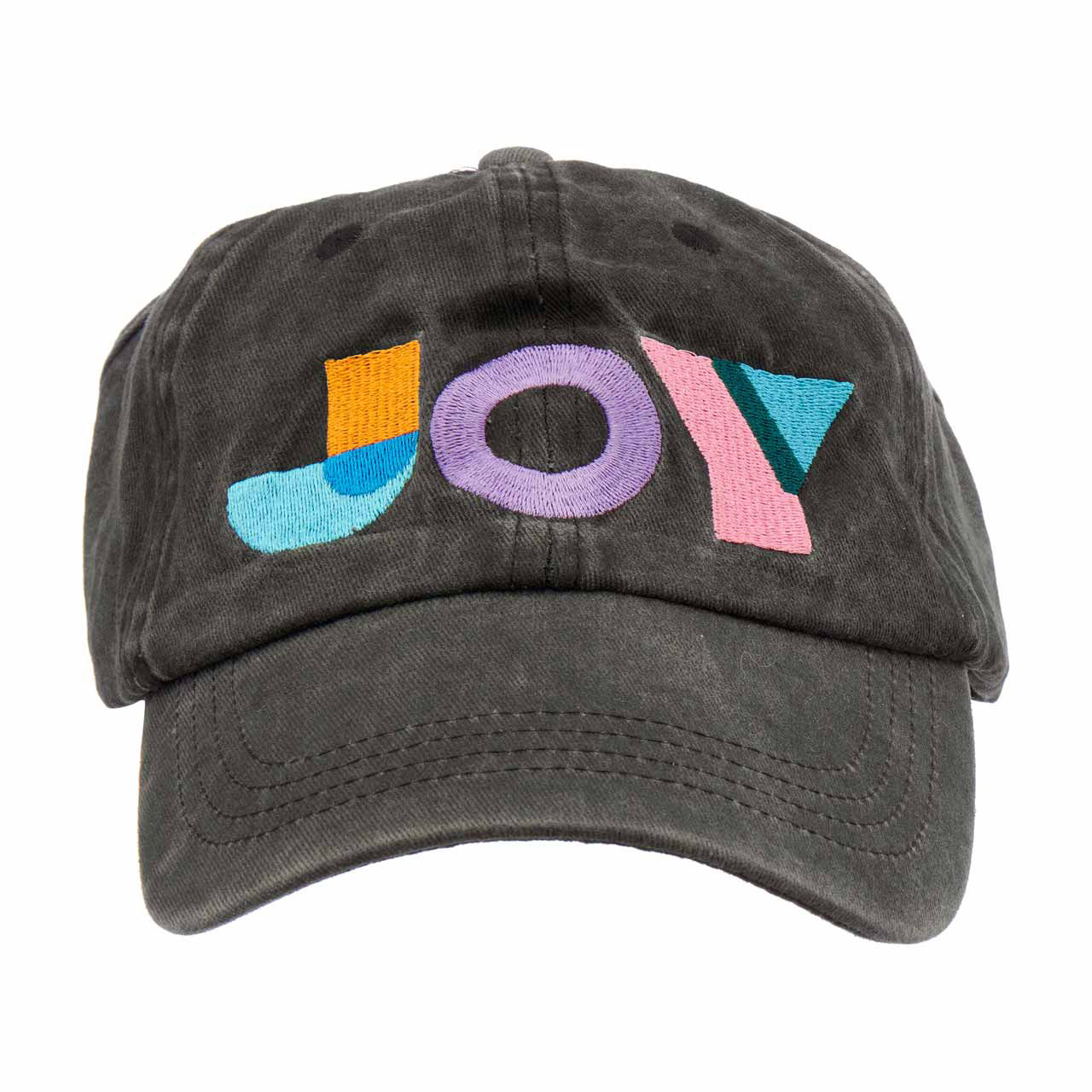 "Joy" Black History Month Ladies Curl Cap