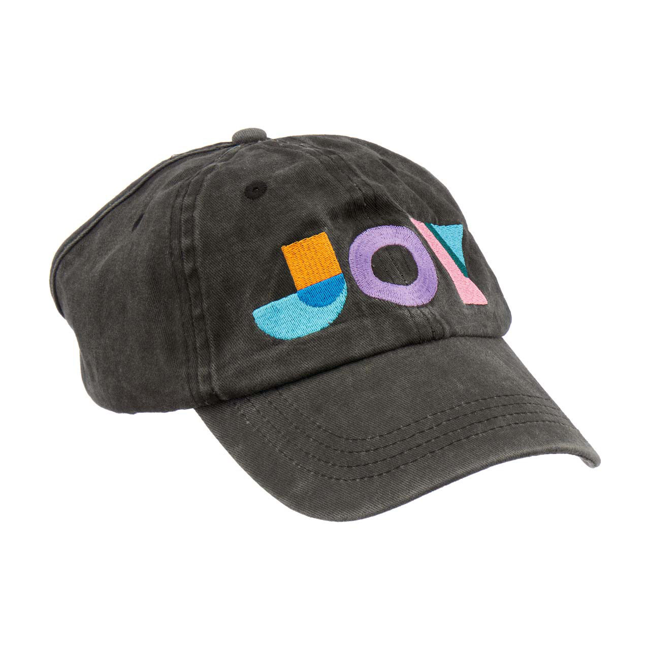 "Joy" Black History Month Ladies Curl Cap