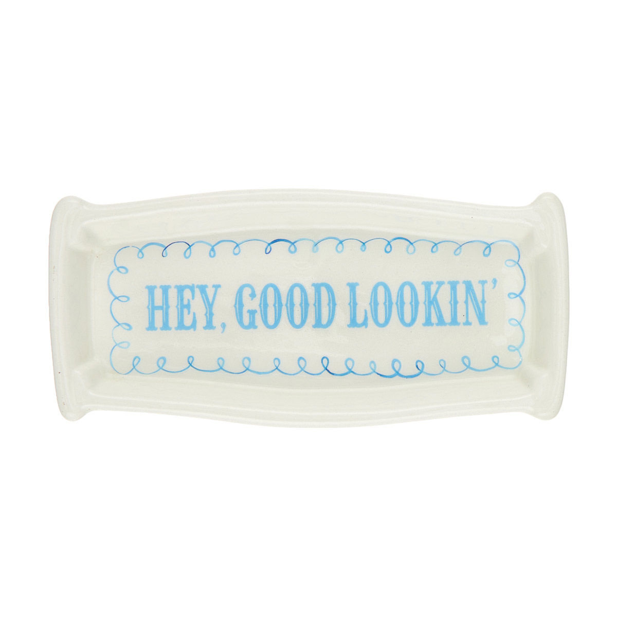Holly Williams "Hey Good Lookin'" Ceramic Tabletop Decor