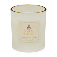 Holly Williams Ash & Ember Gold and White