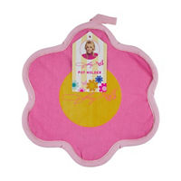 Dolly Parton Daisy Print Pot Holder