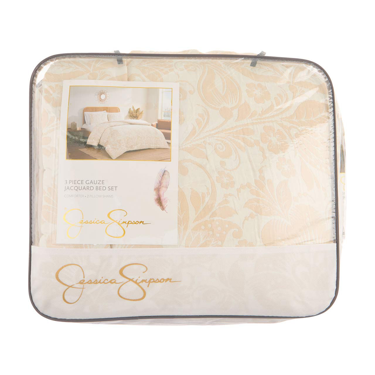 Jessica Simpson Comforter Set, King