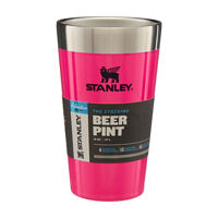Stanley Pink Stacking Beer Pint, 16 oz
