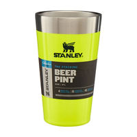 Stanley Yellow Stacking Beer Pint, 16 oz