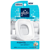 Glade® Small Room Freshener Starter Kit, Sea Waves,