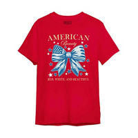 American Beauty USA Adult Unisex T-Shirt, Small