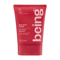 Being Bye Bye Frizz Smoothing Shampoo, Jojoba and Almond Oil, 12 fl oz
 
