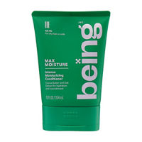 Being Max Moisture Intense Moisturizing Conditioner, Cocoa Butter and Oat Extract, 12 fl oz