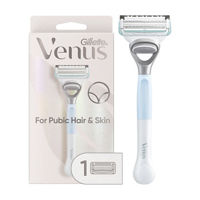 Gillette Venus for Pubic Hair and Skin, Women's Razor