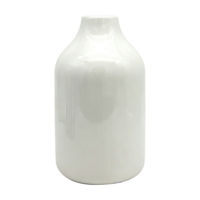 White Ceramic Vase