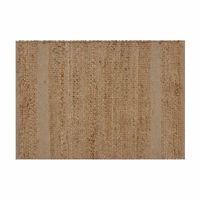 Tan Jute Area Rug, 30x42 in