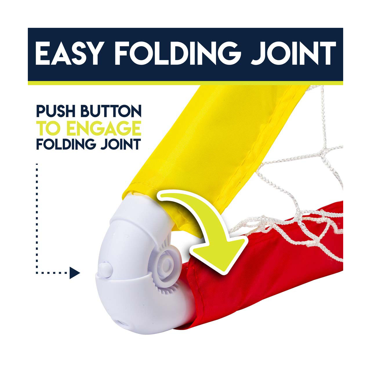 Franklin Future Champs Kids Soccer Goal