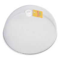 Summer White Mesh Food Cover
