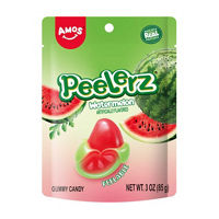 Amos Peelerz Gummies Watermelon, 3 oz