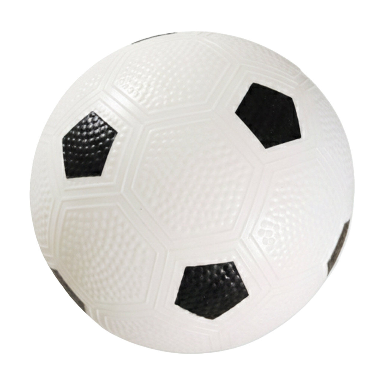 Miniature PVC Toy Soccerball, 6 in