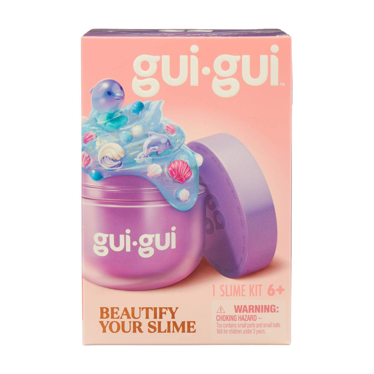 Gui Gui Collectible Slime Kit