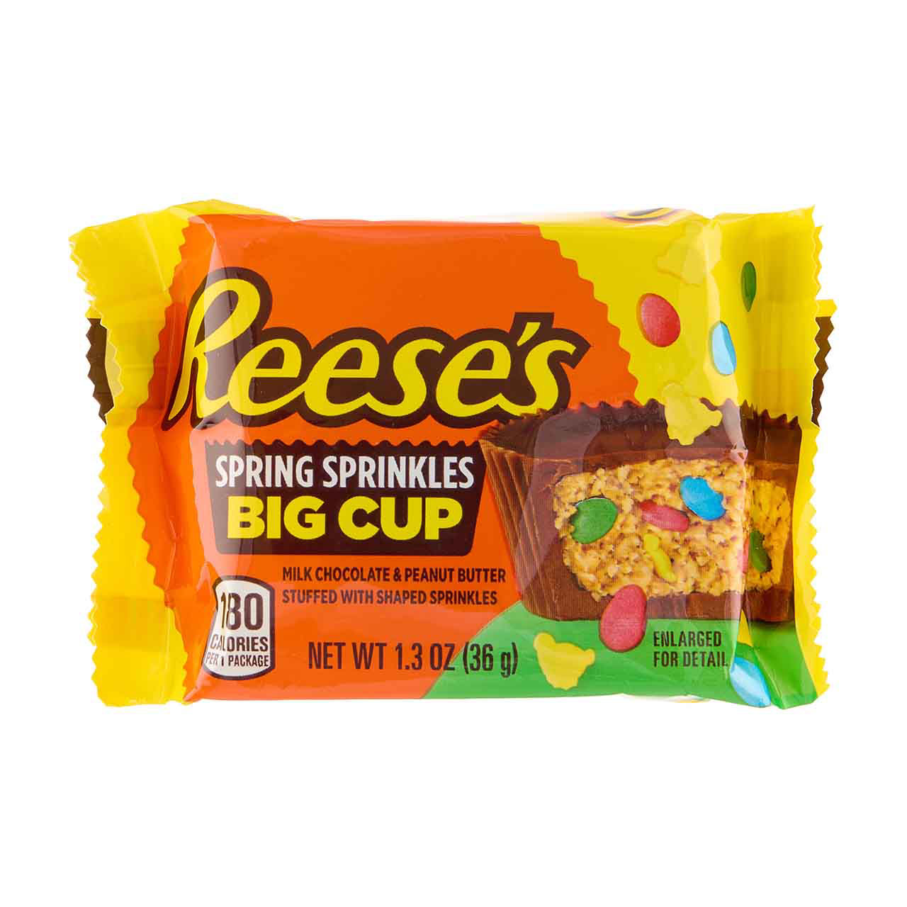REESE'S Spring Sprinkles Big Cup