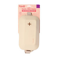 Silicone Travel Treat Pouch