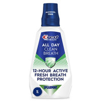 Crest Pro Health Mouthwash, Spearmint, 1 L