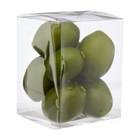 Artificial Lime Box Filler, 8 ct