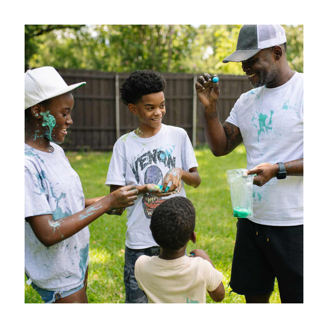 Goblies Throwable Paintballs