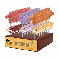 Melville Honey Lollipops, 1 ct
