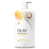 Olay Ultra Moisture Body Wash with Shea Butter,