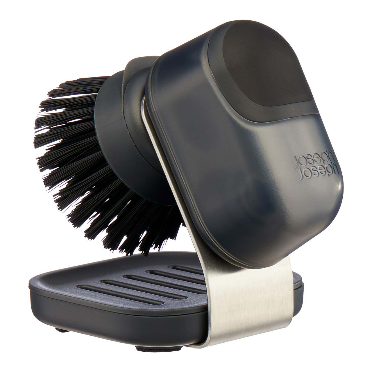 Joseph Joseph SinkTech Soap-Dispensing Palm Brush