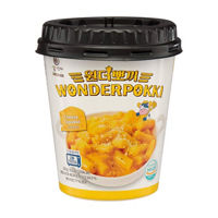Wonderpokki Cheese Topokki, 4.2 oz