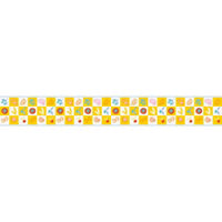 Summer Unique Party! Multicolor Spicy Table Runner, 7.2 ft