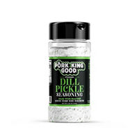 Pork King Good Dill Pickle Seasoning, 4.25 oz