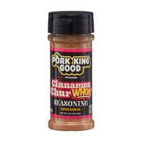 Pork King Good Cinnamon ChurWhoa Seasoning, 4.25 oz