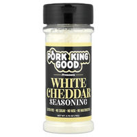Pork King Good White Cheddar Seasoning, 2.75 oz