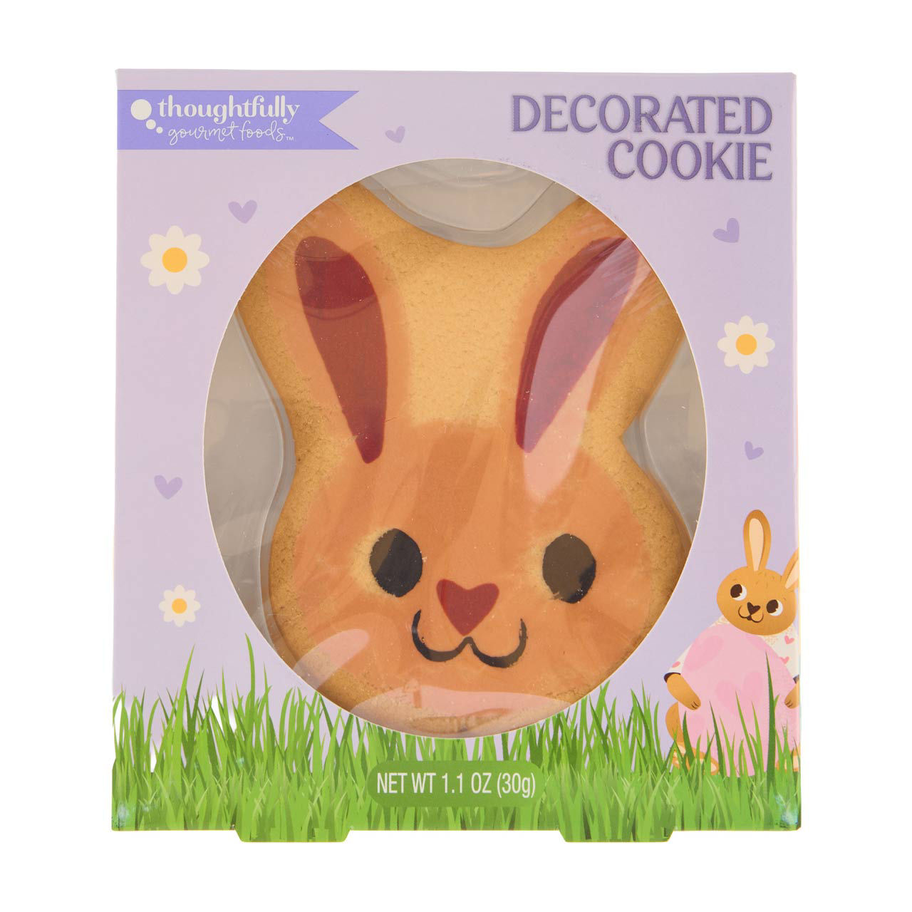 Thoughtfully Gourmet Foods Easter Decorated Cookie, Assorted Designs