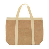 Keepcool Burlap Cooler