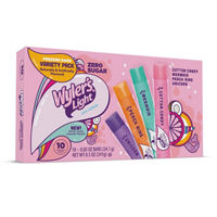 Wyler’s Light Watertok Ice Pops, 10 Count, Zero Sugar